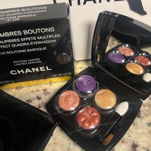 Chanel LES 4 OMBRES BOUTONS 239 Boutons Baroque